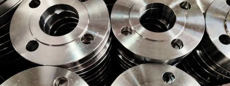 ASTM A182 F316Ti Stainless Steel Flanges Supplier in Dubai
