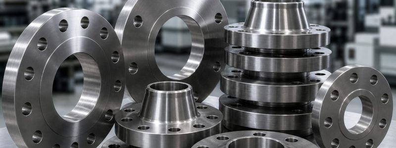 EIL Approved Flanges Supplier in Dubai