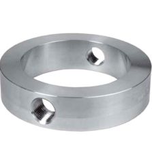 Duplex Steel Flushing Ring Flanges Supplier