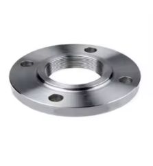 Duplex Steel Screwed Threaded Flanges Supplier