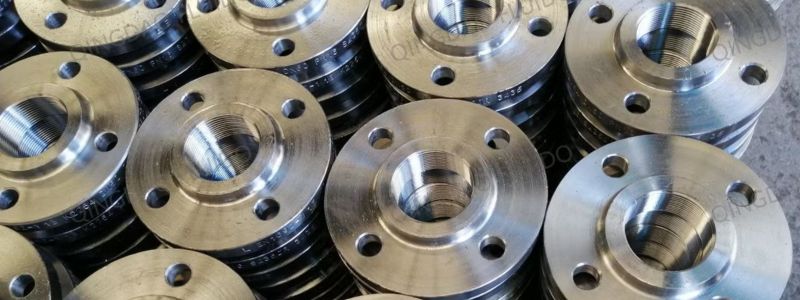 Socket Weld Flanges Supplier in Dubai
