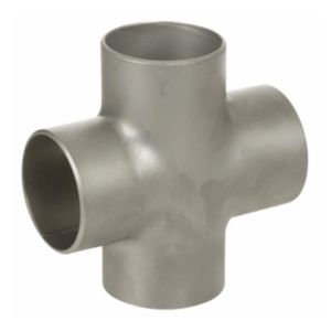 Pipe Fittings Unequal Cross