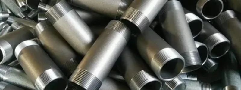 Pipe Fittings Nipples Supplier in Dubai