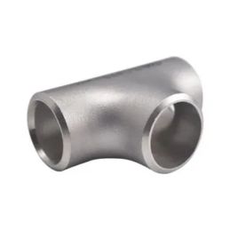 Stainless Steel Pipe Fittings Tee