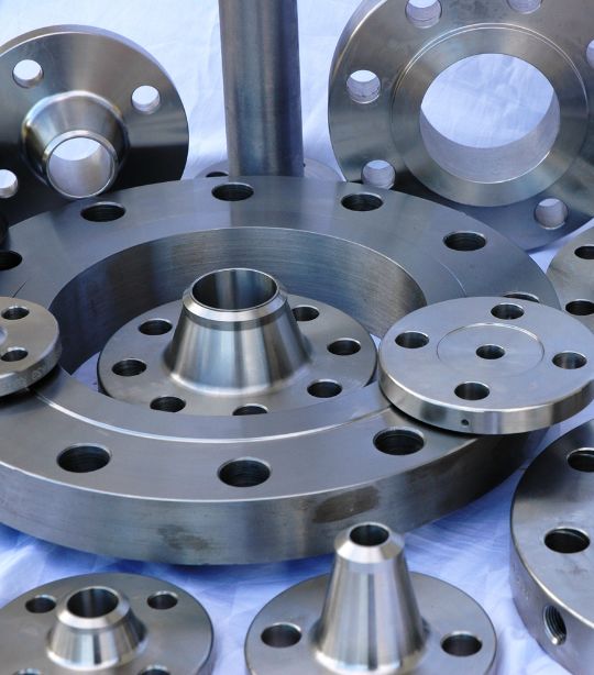 Shrikant Steel Centre - Industrial Pipe Fittings and Flanges