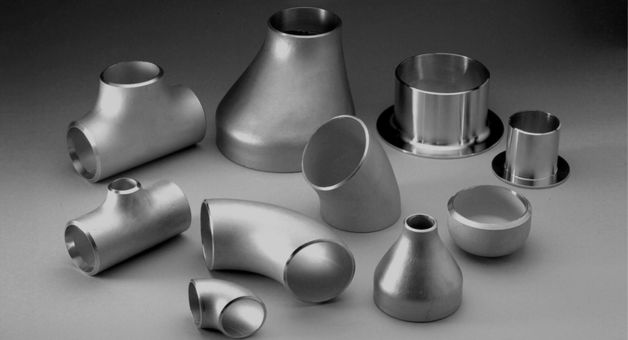 Industrial Pipe Fittings